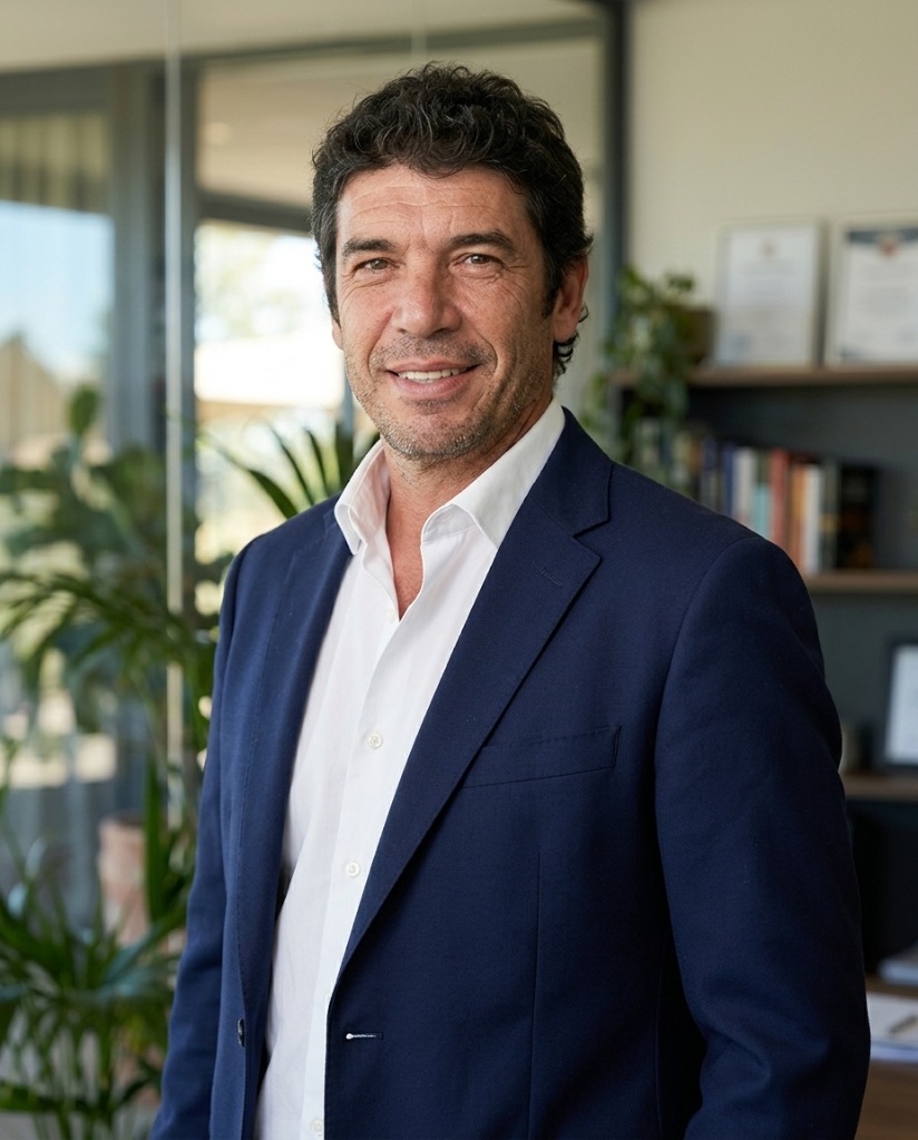 Mauricio Comperatore - Productor Asesor de Seguros en Mendoza